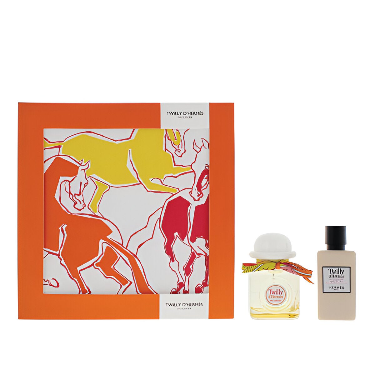 Hermes Twilly D'Hermes Eau Ginger Body Lotion Set