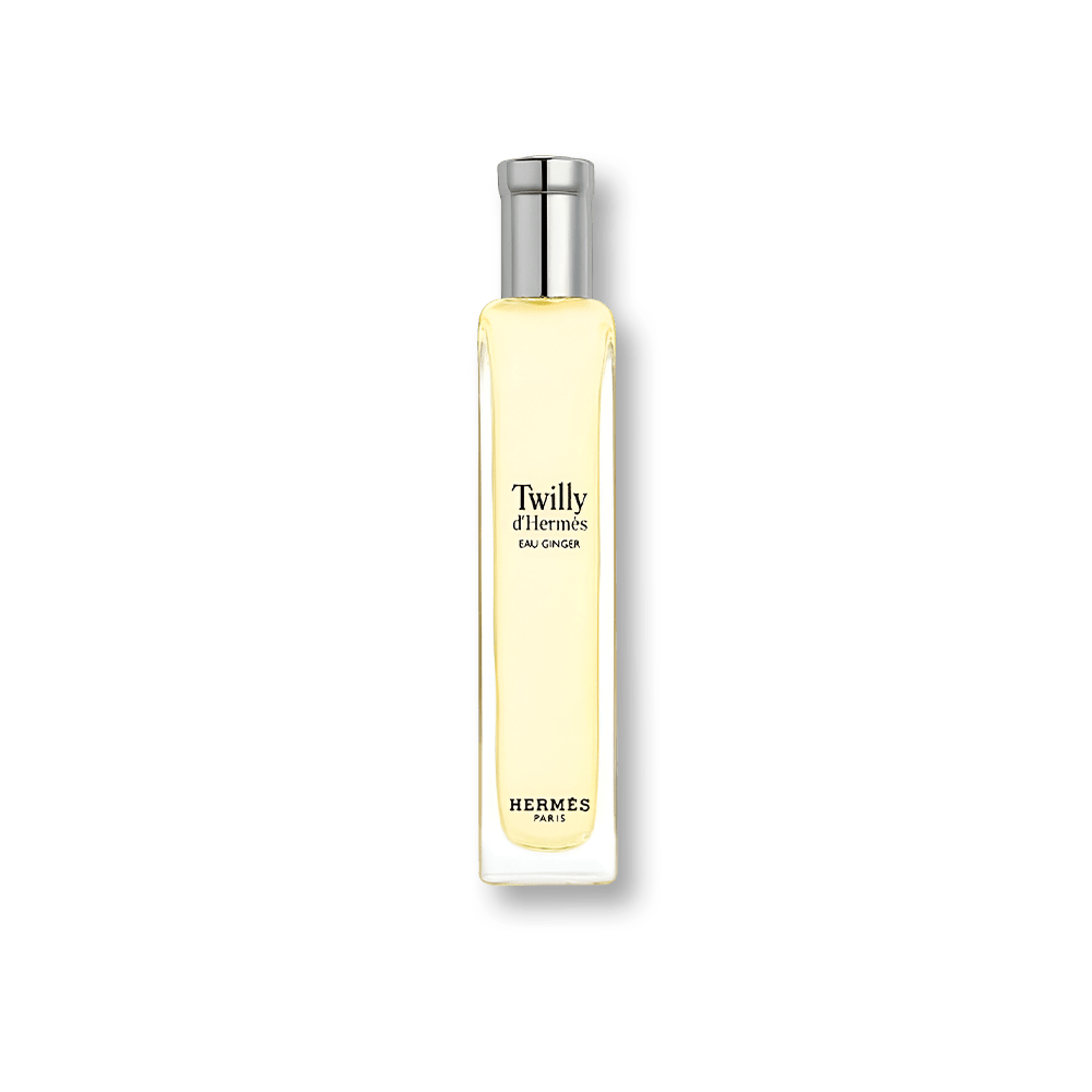 Hermes Twilly D'Hermes Eau Ginger Mini Spray EDP W/ Pouch 85ml Tester
