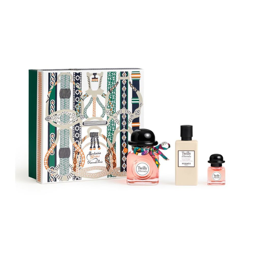 Hermès Twilly D'Hermès EDP Body Lotion Set for Women