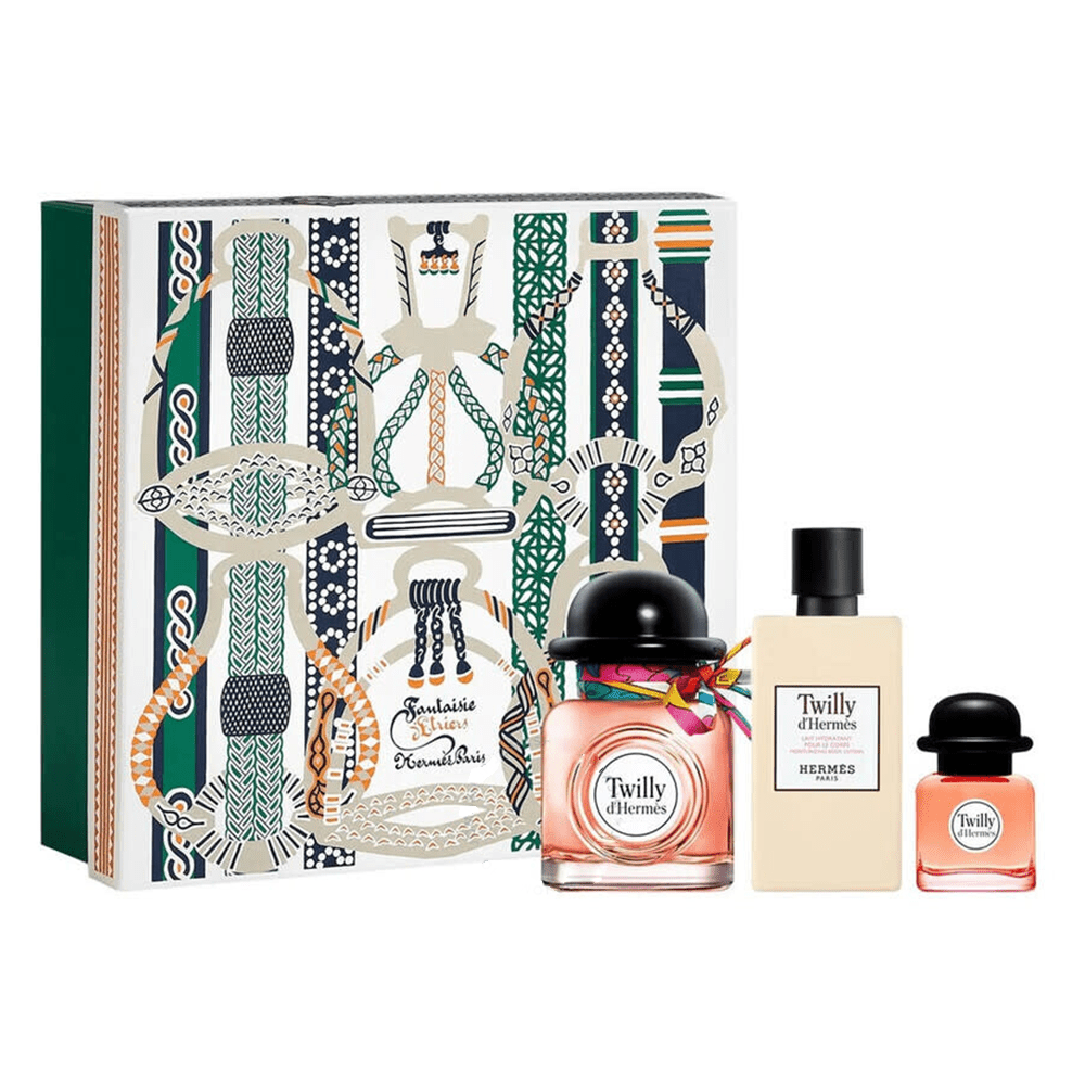 Hermes Twilly d'Hermes EDP & Body Lotion Set For Women