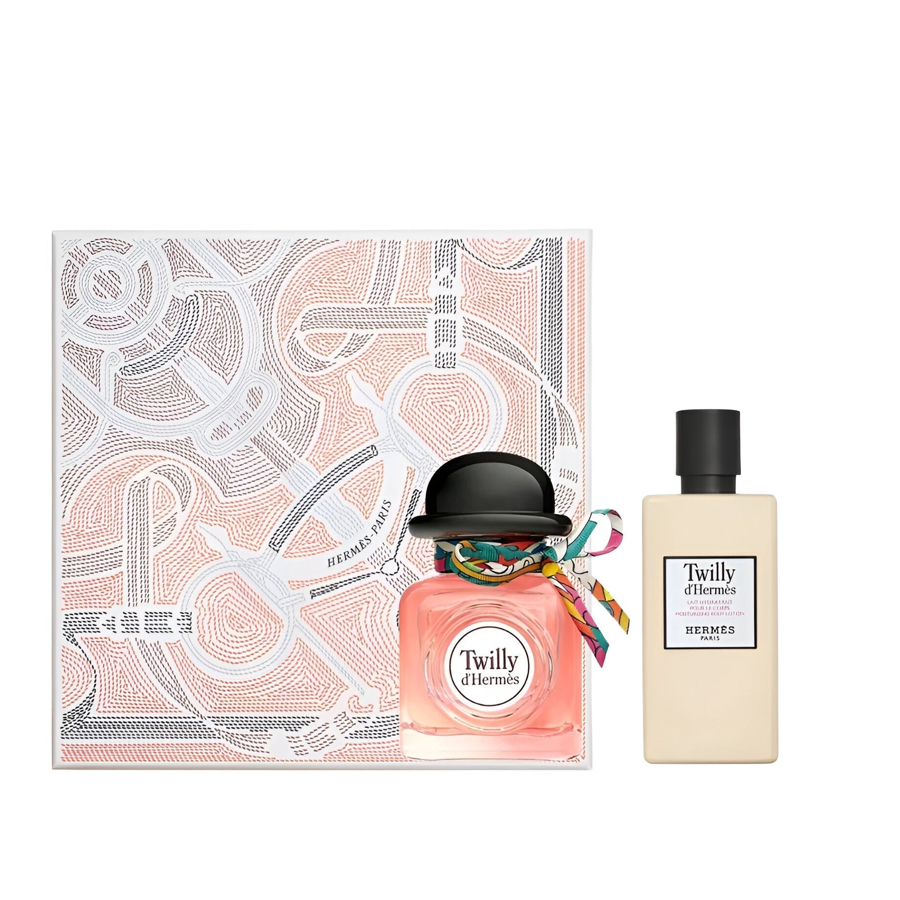 Hermes Twilly D'Hermes EDP Body Lotion Set for Women