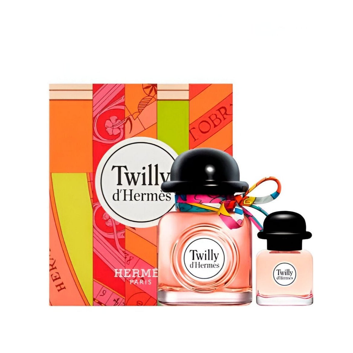 Hermes Twilly D'Hermes EDP Travel Spray Set for Women