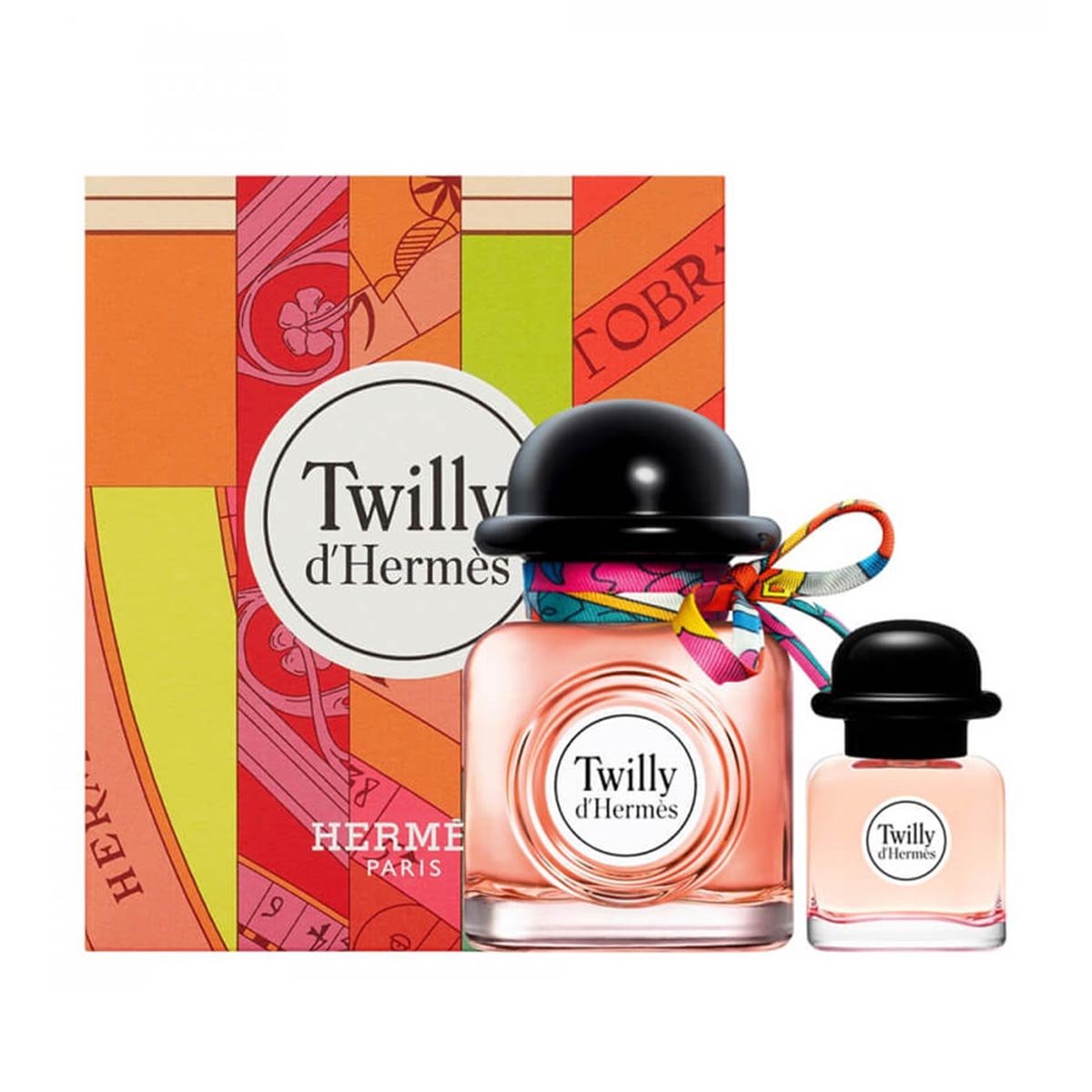 HERMÈS Twilly d'HERMÈS Travel Gift Set