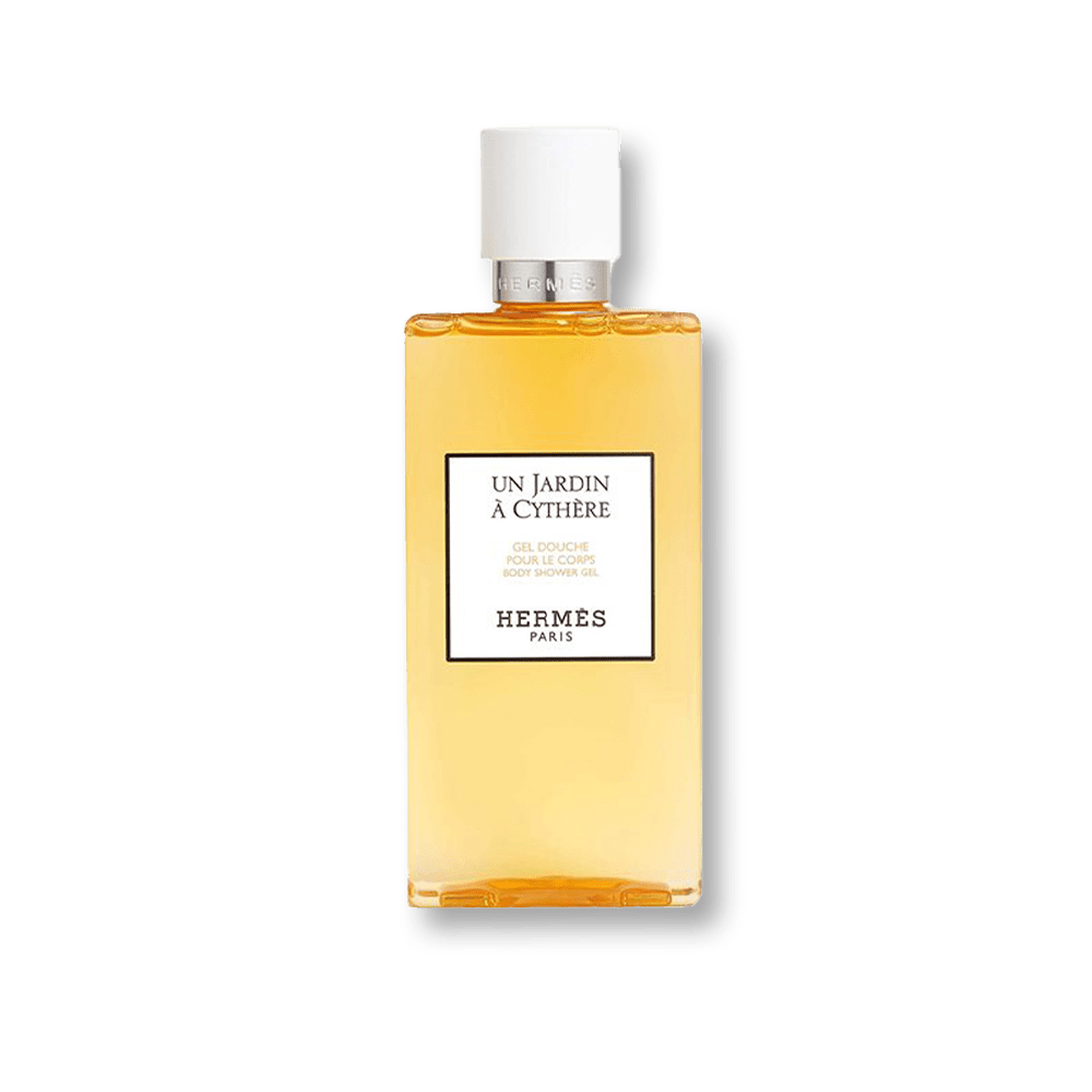 Hermes Un Jardin A Cythere Shower Gel 40ml