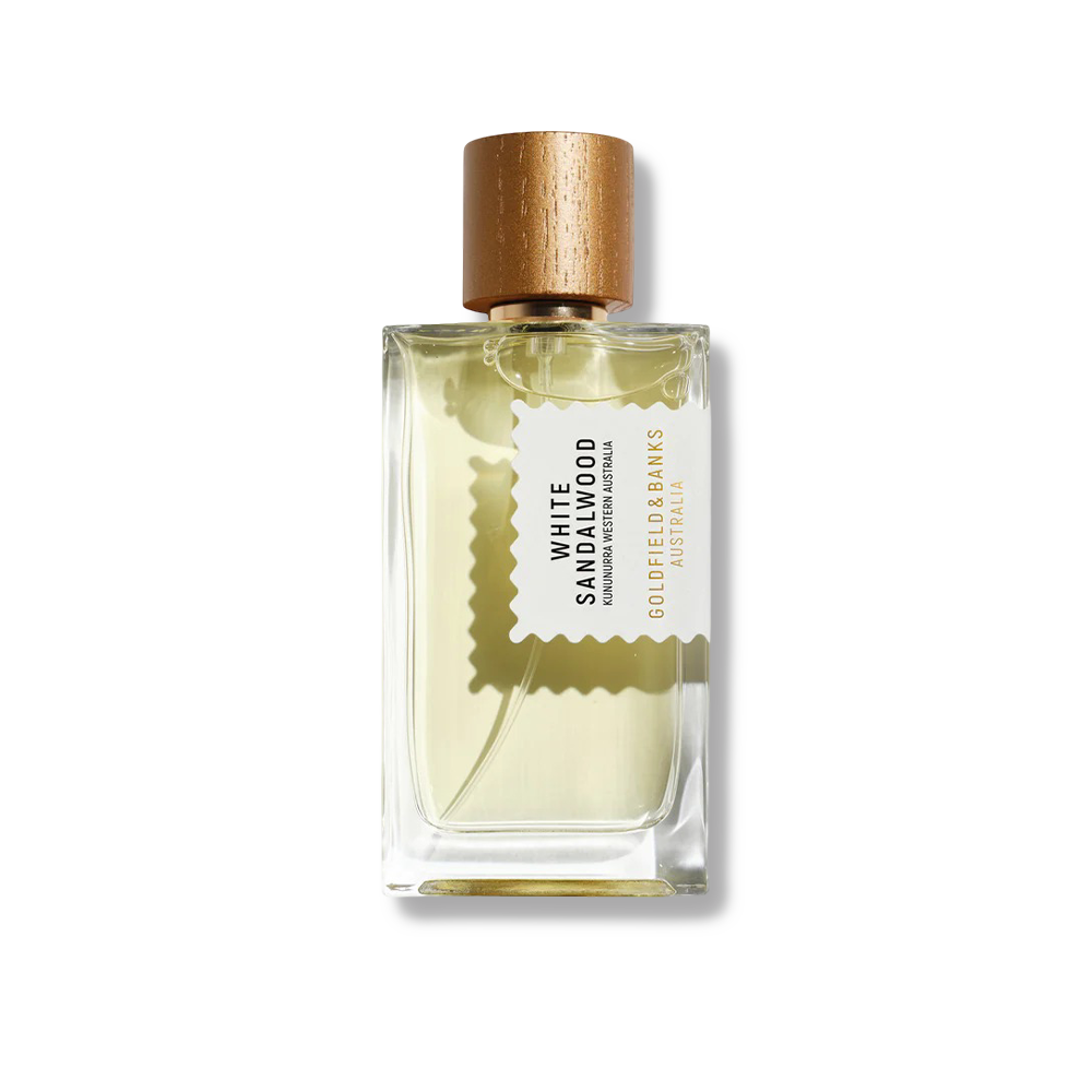 Goldfield & Banks White Sandalwood Perfume 100ml