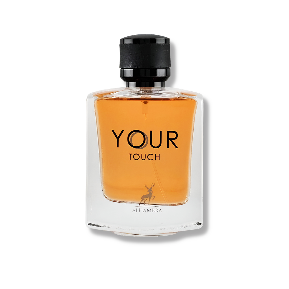 Maison Alhambra Your Touch EDP For Men 100ml