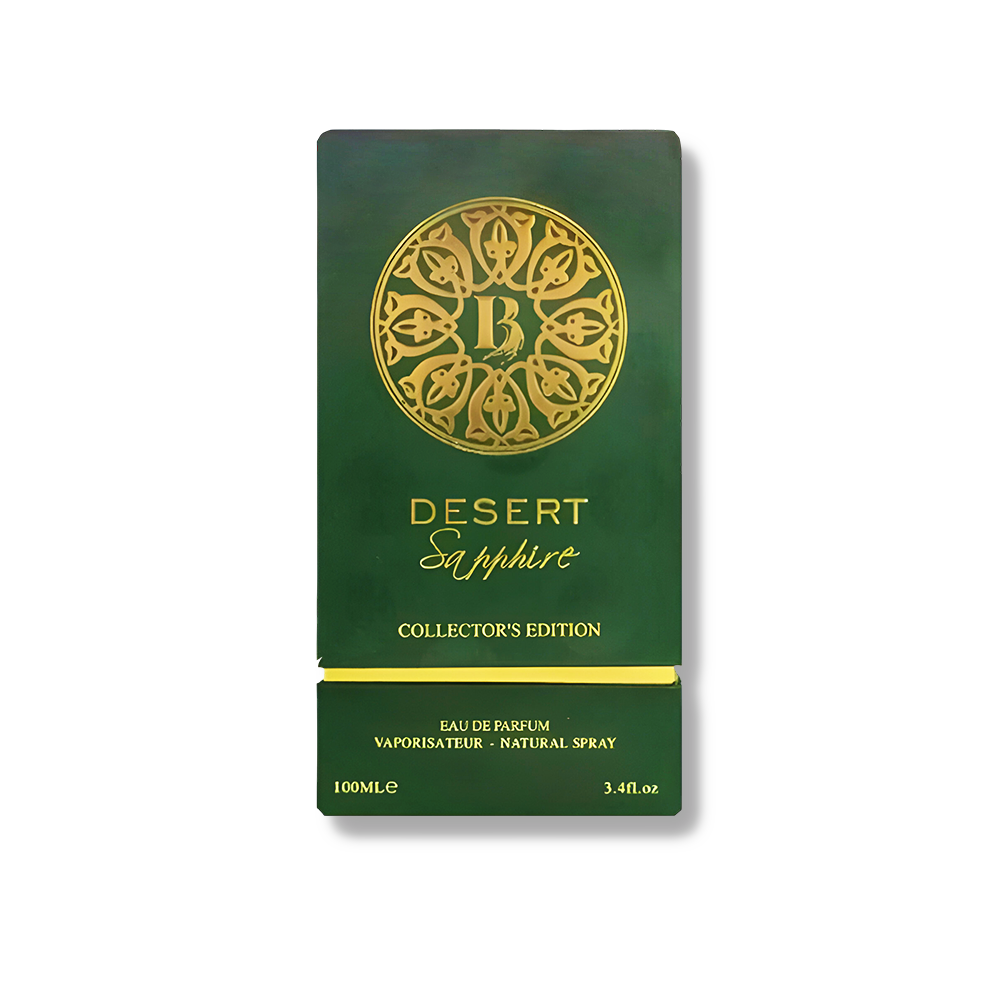 Bensace Desert Sapphire Collector'S Edition EDP 100ml