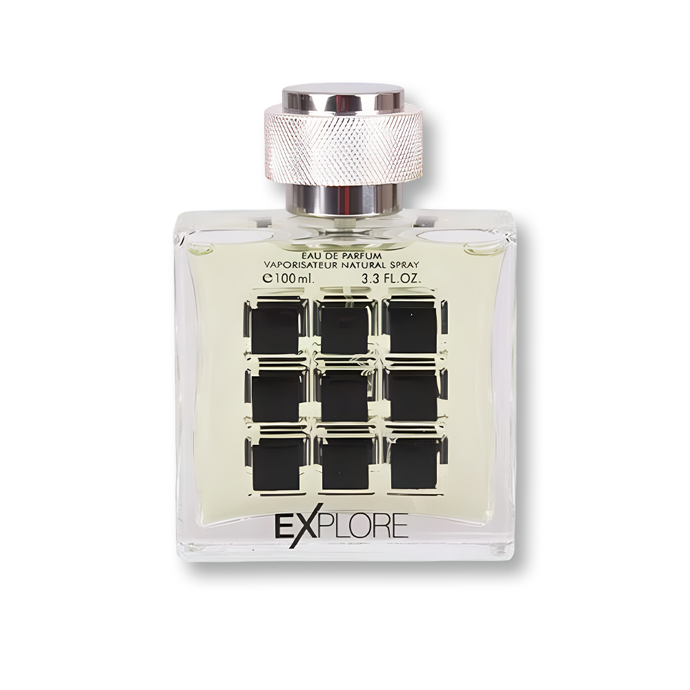 Ex Parfum Explore Silver EDP 100ml