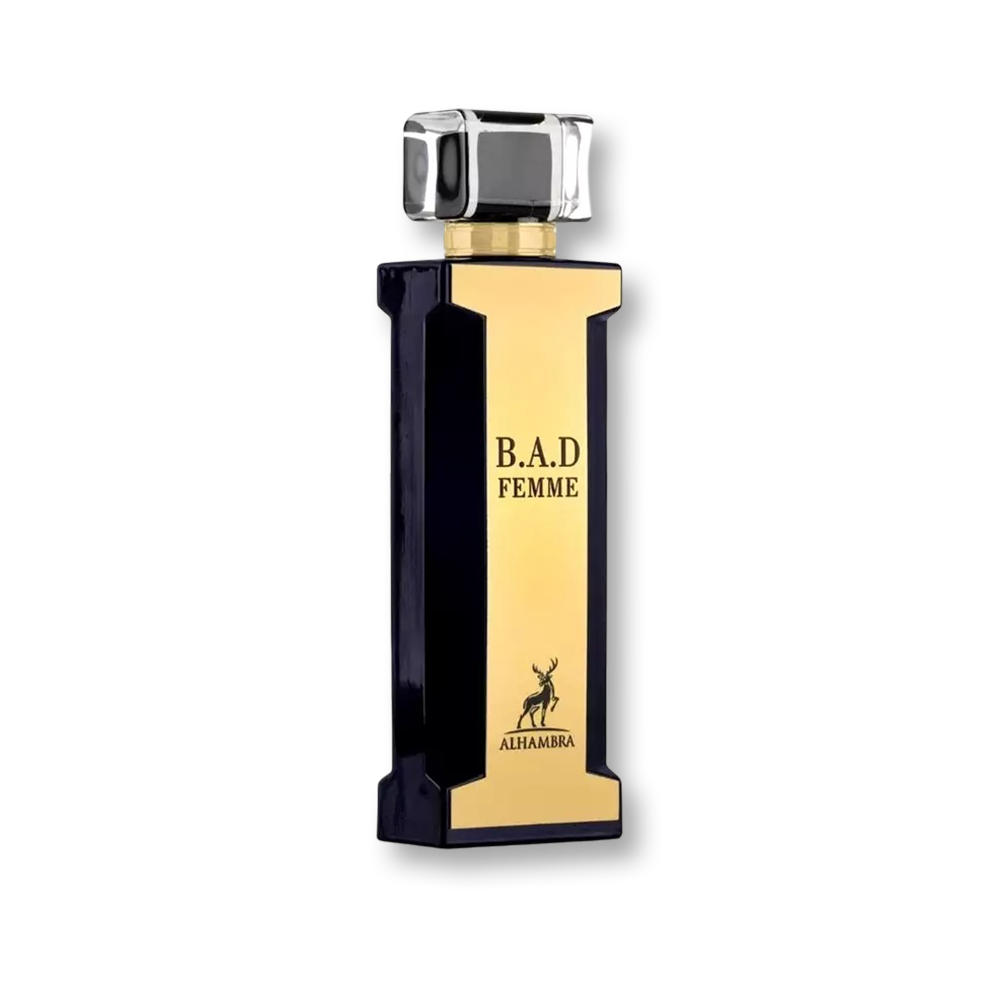 Maison Alhambra B.a.d Femme EDP For Women 100ml