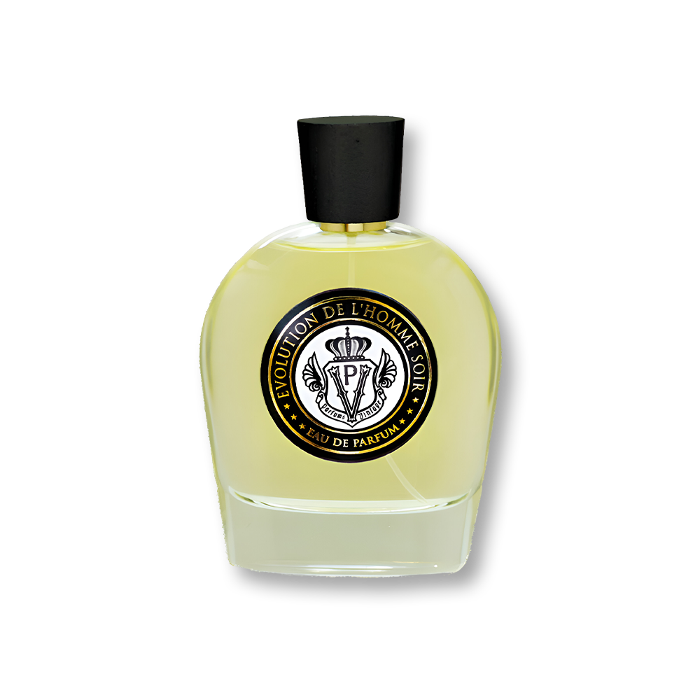 Parfums Vintage Evolution De L'homme Soir EDP 100ml