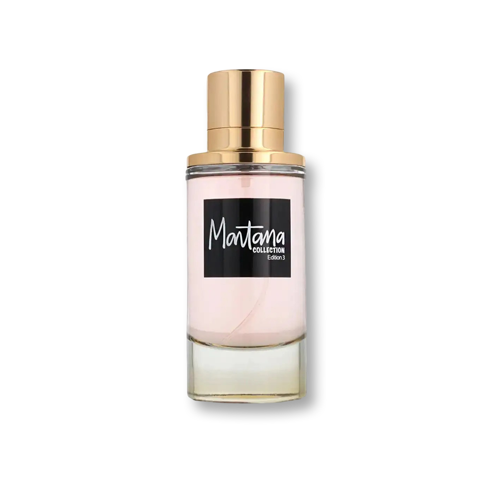 Montana Collection Edition 3 EDP 100ml