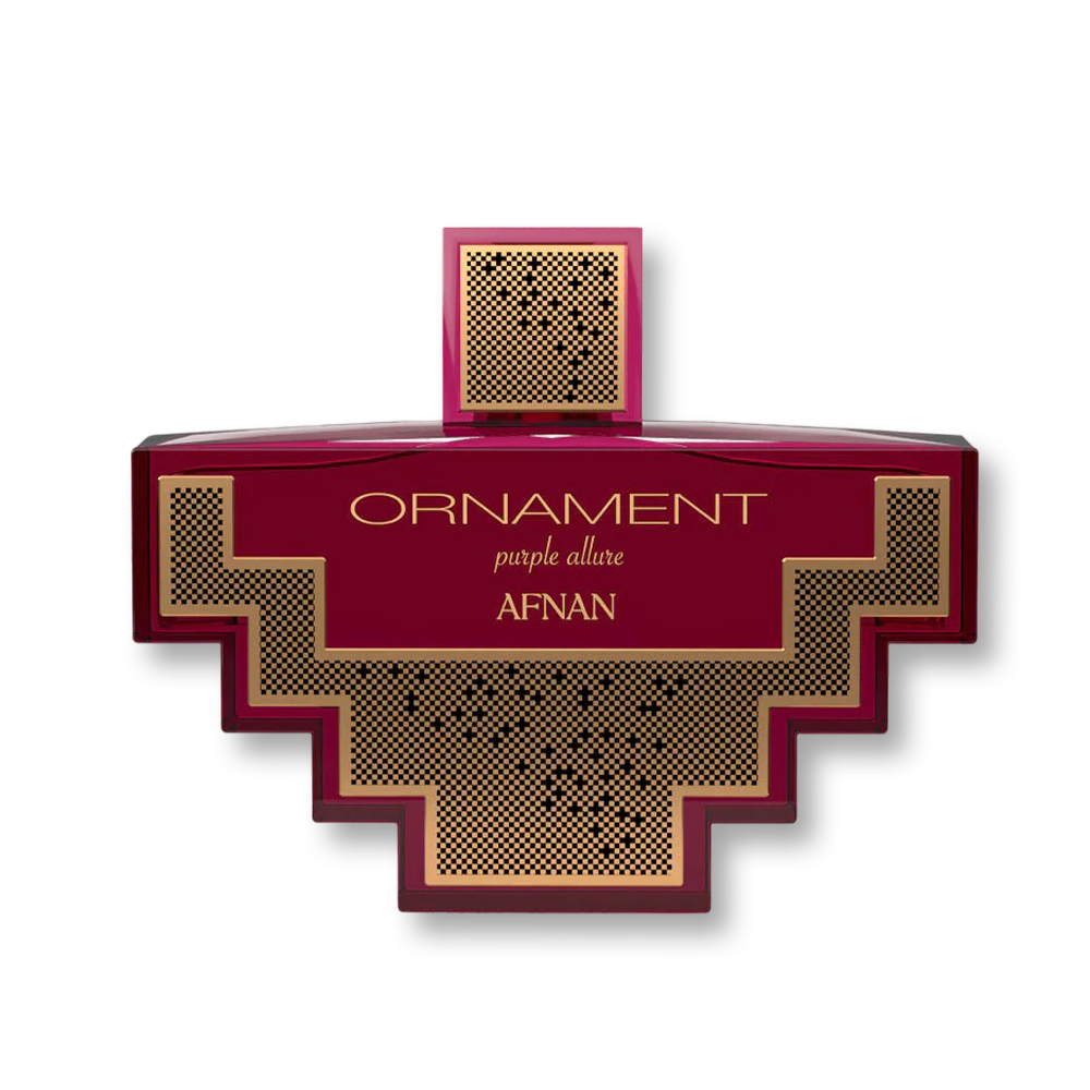 Afnan Supremacy Ornament Purple Allure EDP 100ml