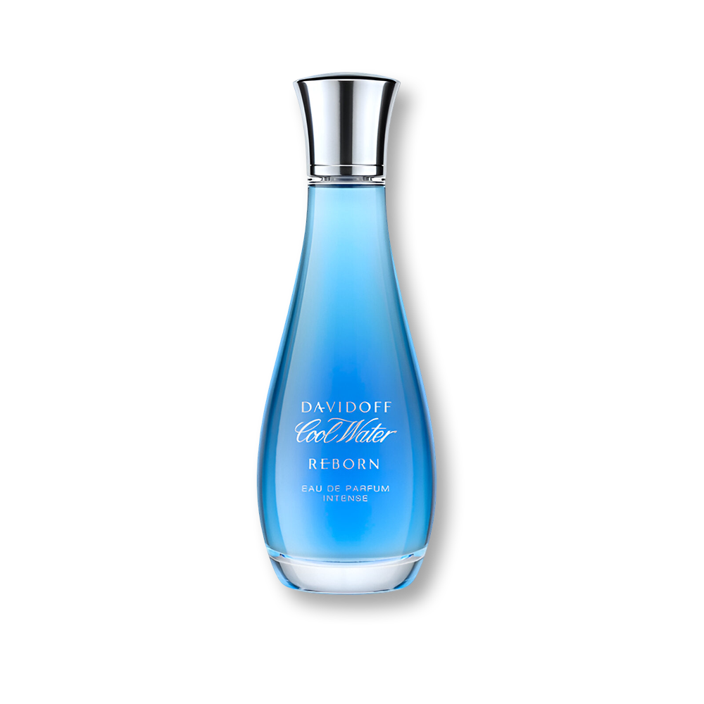 Davidoff Cool Water Reborn Intense EDP For Women 50ml
