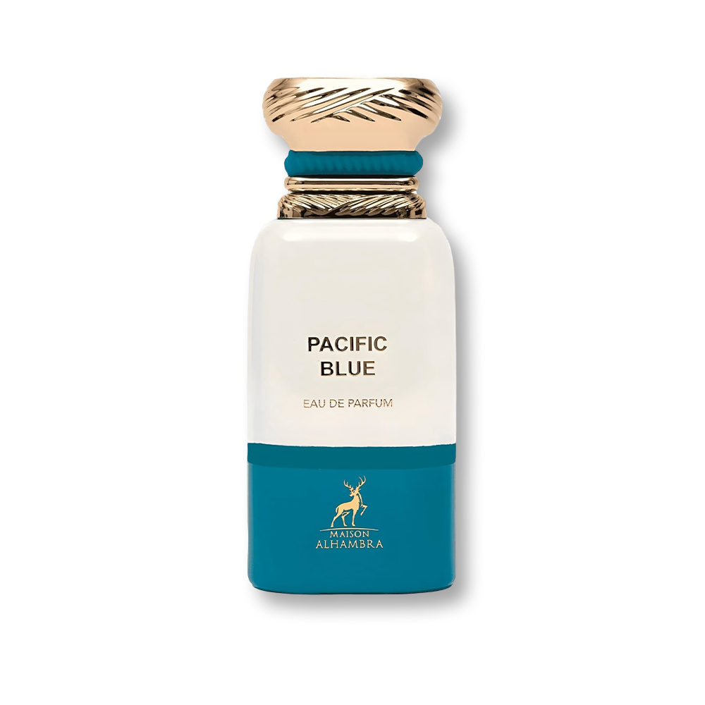 Maison Alhambra Pacific Blue EDP 80ml
