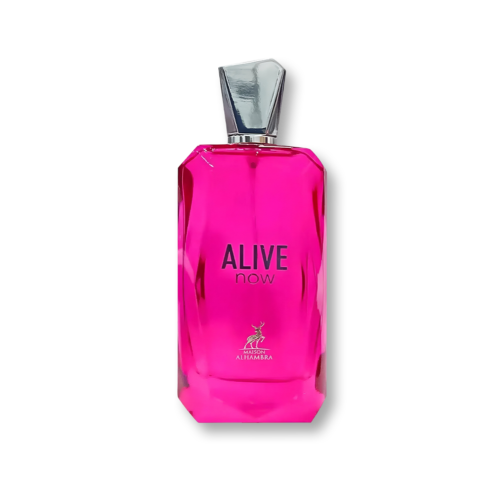 Maison Alhambra Alive Now EDP For Women 100ml
