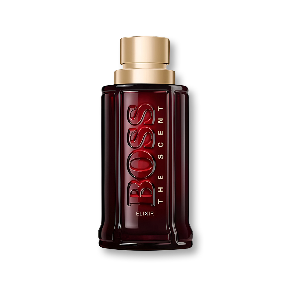 Hugo Boss Boss The Scent Elixir Parfum Intense 1.2ml Sample Vial