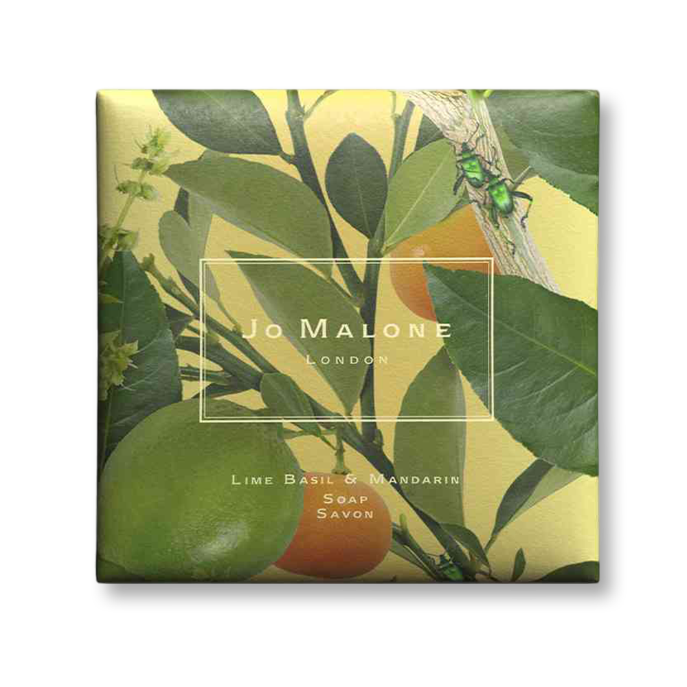 Jo Malone Lime Basil & Mandarin Soap 100 G 100g