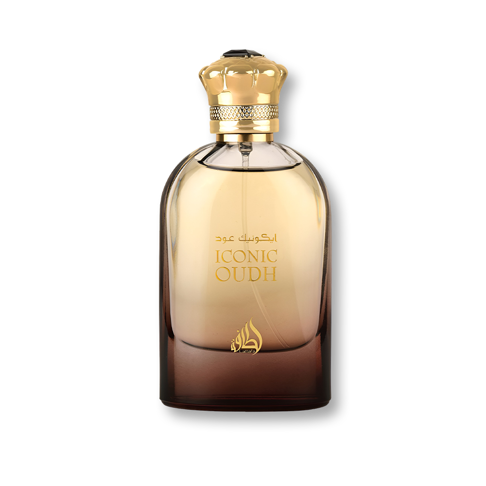 Lattafa Iconic Oudh EDP 100ml