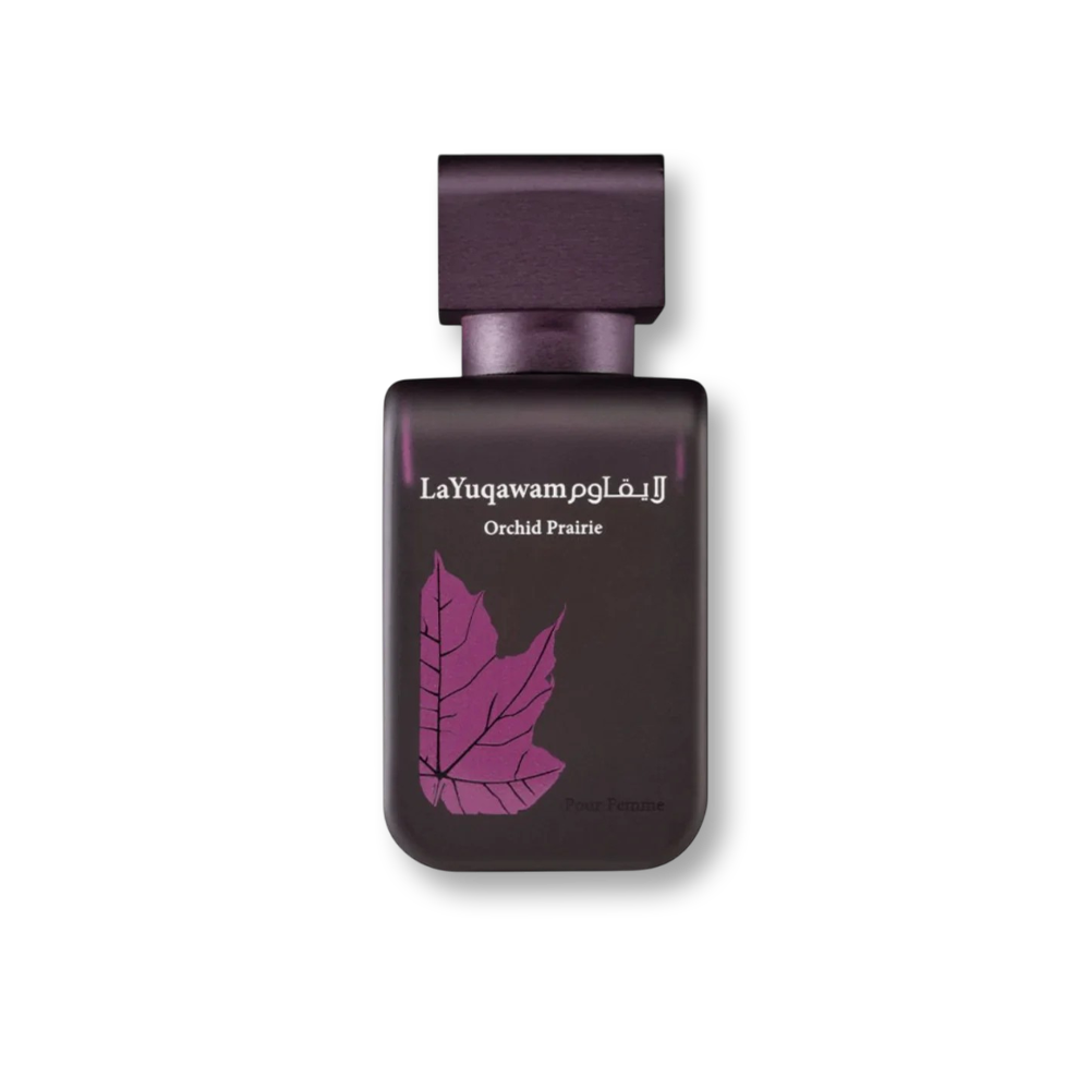 Rasasi La Yuqawam Orchid Prairie EDP Pour Femme 75ml