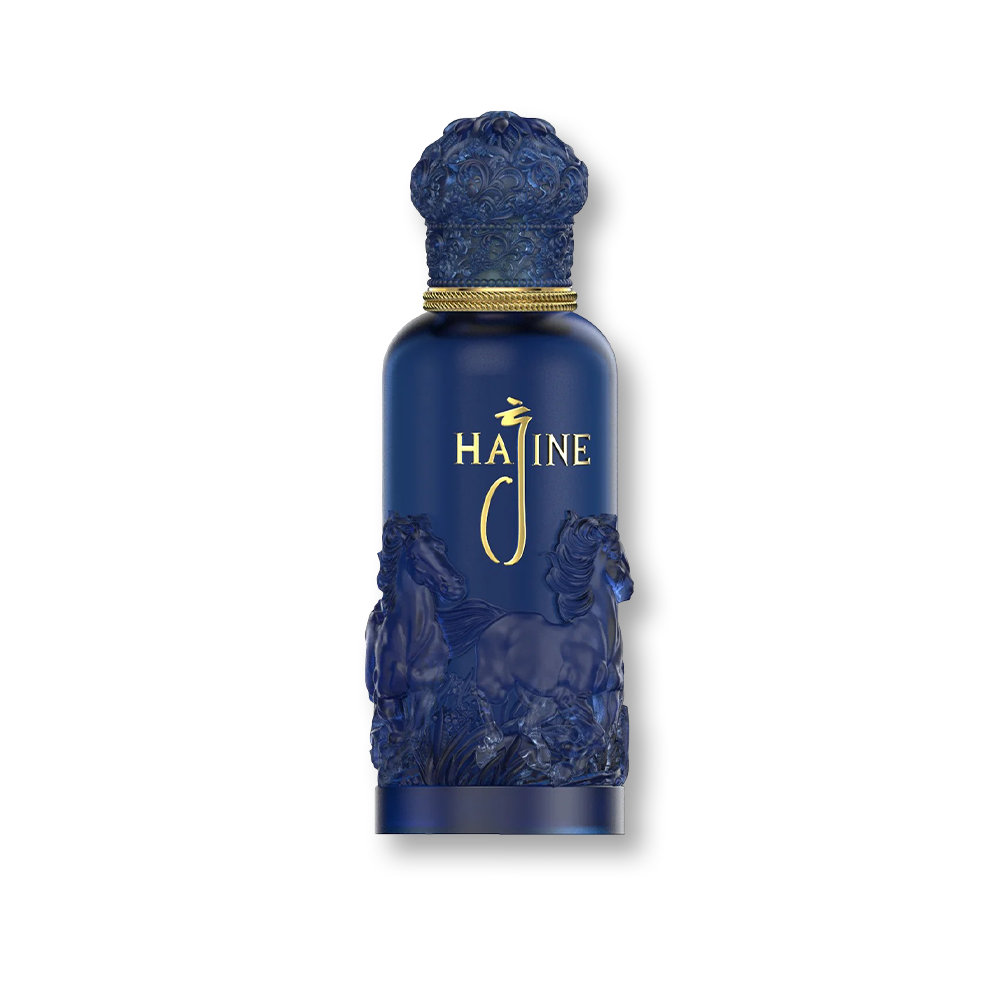 Hajine Wild Horse Collection Blue Knight EDP 100ml