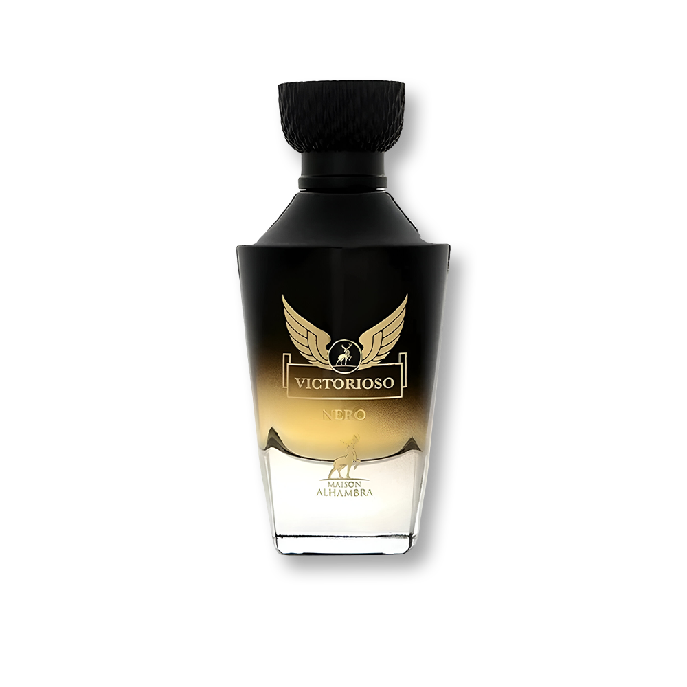Maison Alhambra Victorioso Nero EDP 100ml