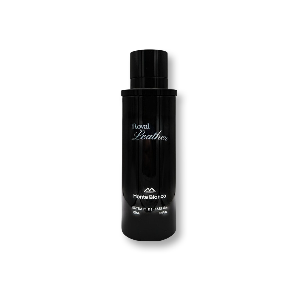 Monte Blanco Royal Leather Extrait De Parfum 100ml