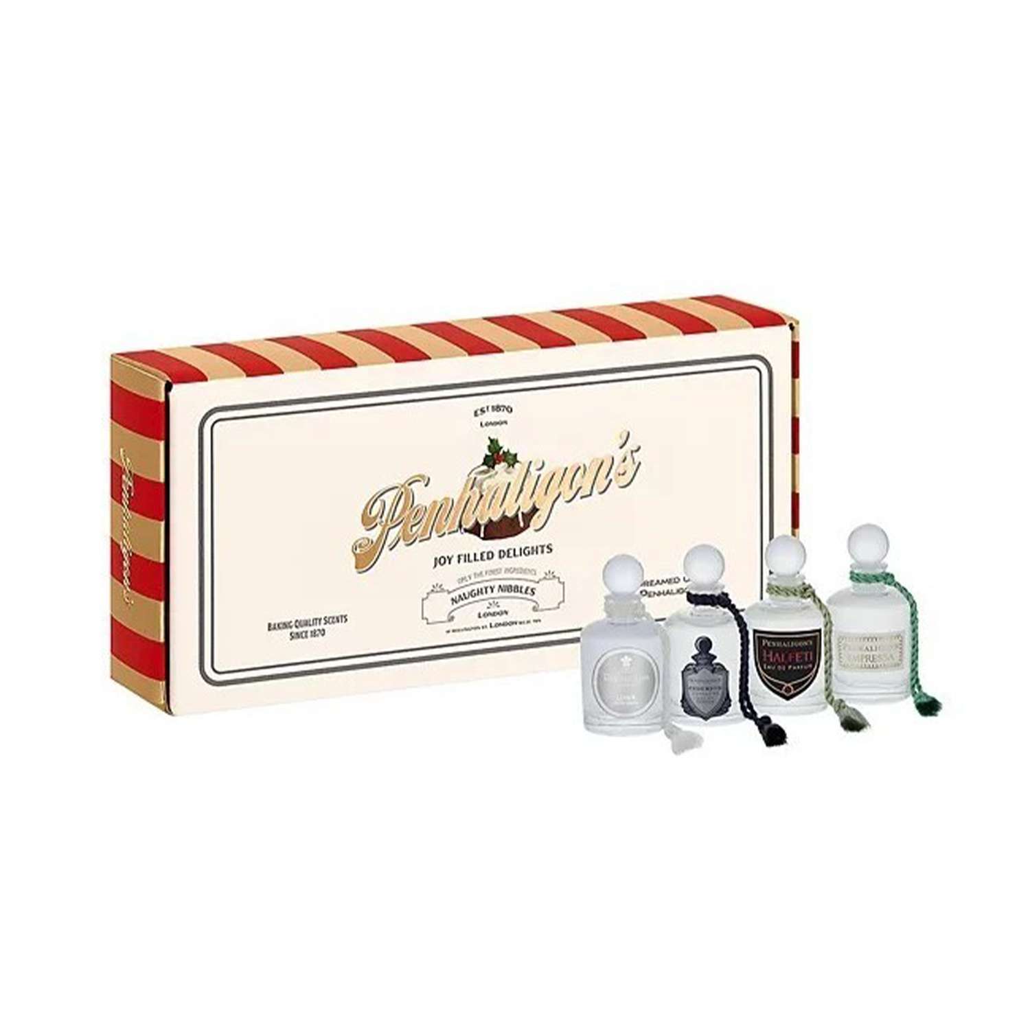 Penhaligon's Naughty Nibbles EDP Mini Set