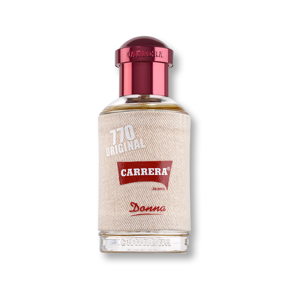 Carrera Jeans 770 Original Donna EDP 75ml Tester