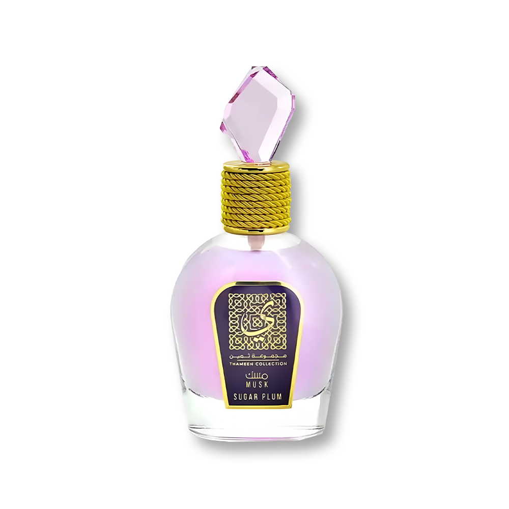Lattafa Musk Sugar Plum EDP 100ml