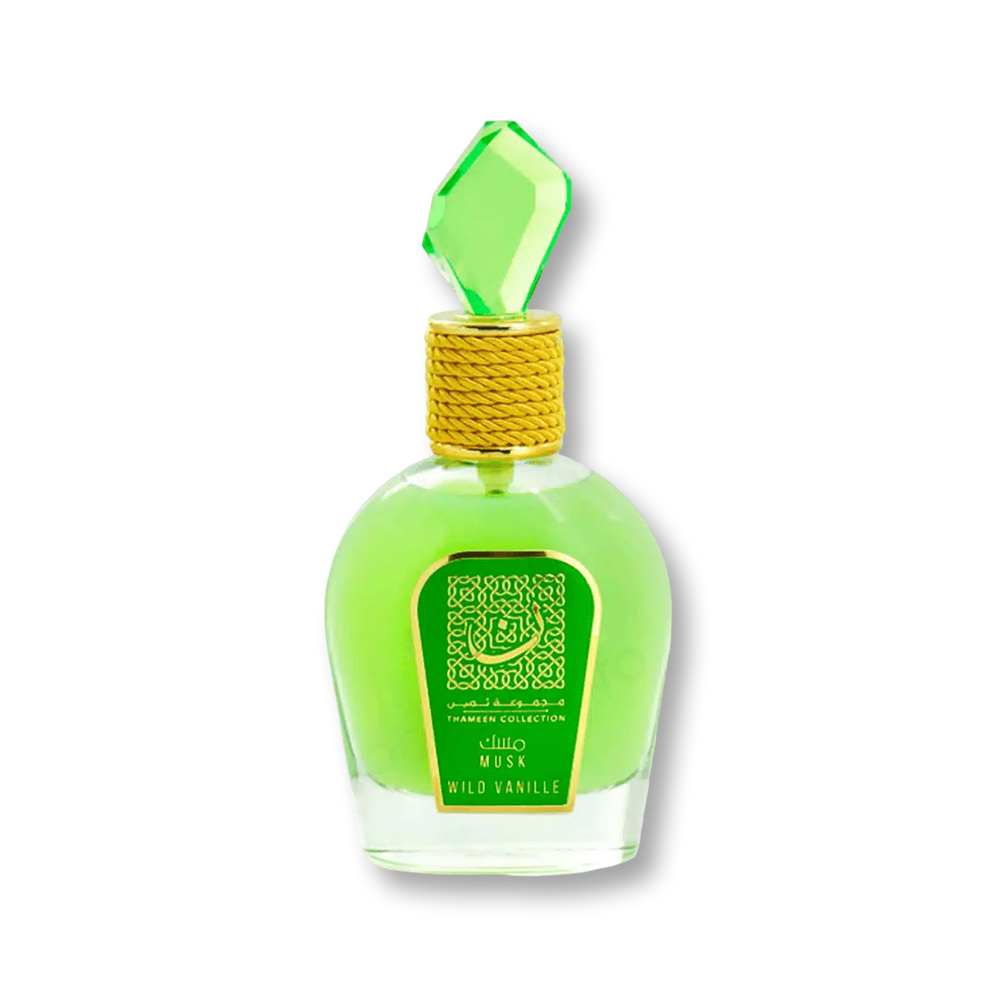 Lattafa Musk Wild Vanille EDP 100ml