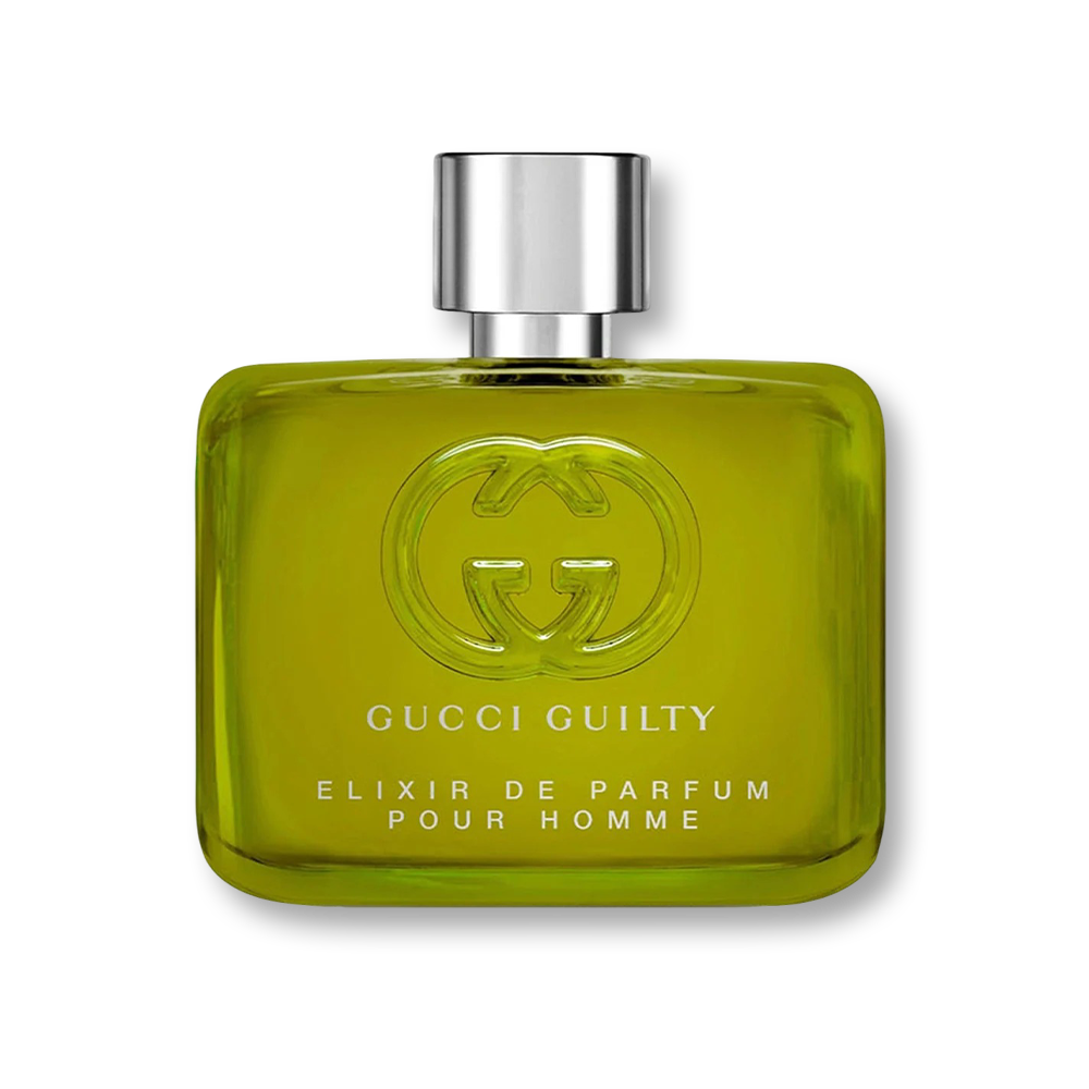 Gucci Guilty Pour Homme Elixir De Parfum 5ml Mini