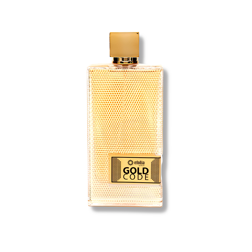 Efolia Gold Code EDP 100ml