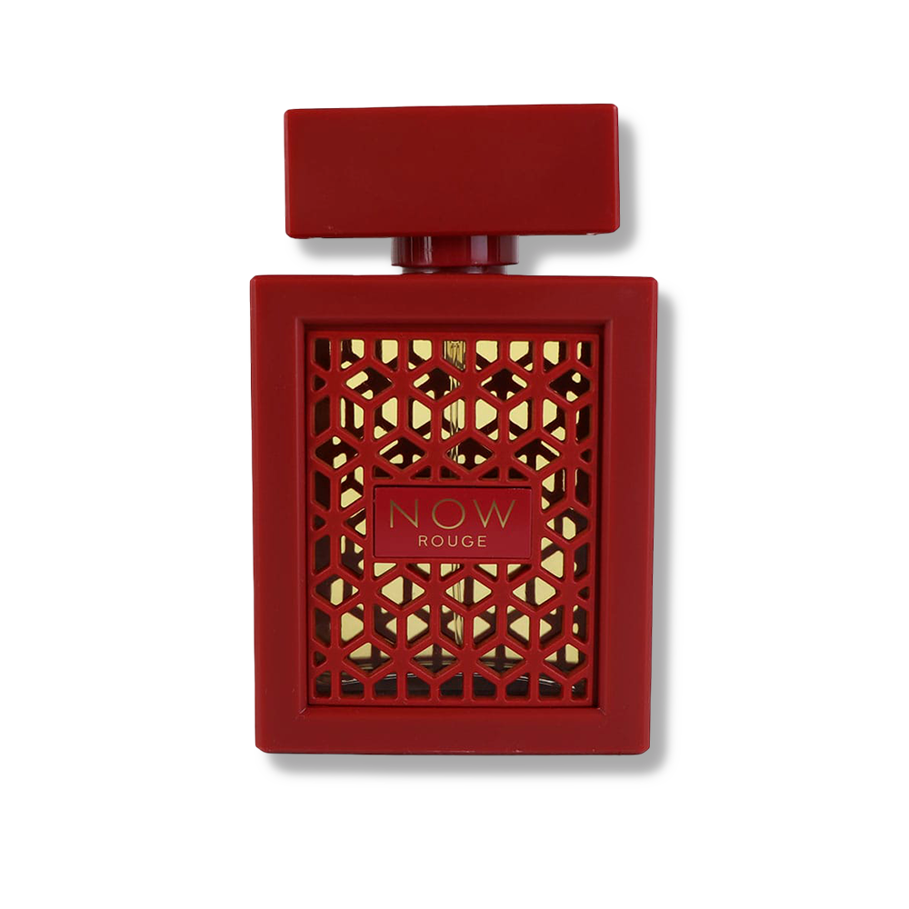 Rave Red Now Rouge EDP For Women 100ml