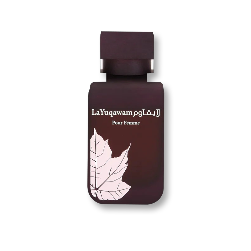Rasasi La Yuqawam EDP Pour Femme 75ml