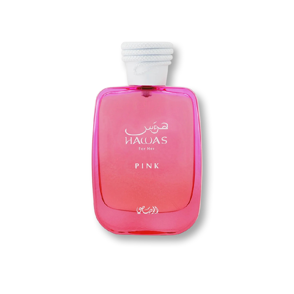 Rasasi Hawas Pink EDP for Her 100ml