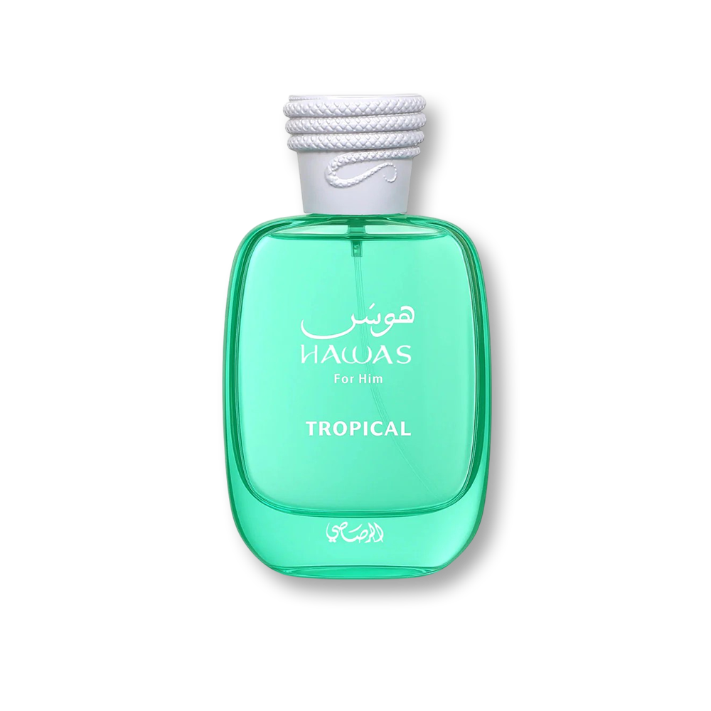 Rasasi Hawas Tropical EDP for Him 100ml