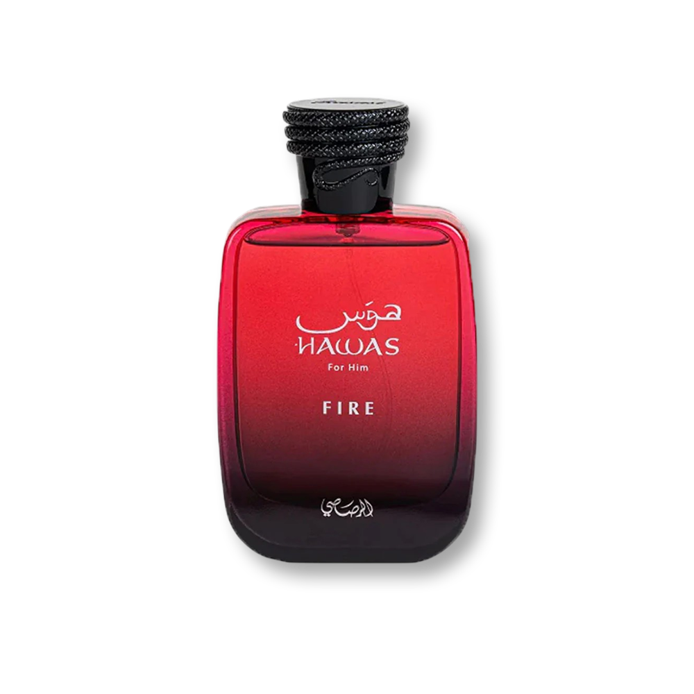 Rasasi Hawas Fire EDP for Him 100ml