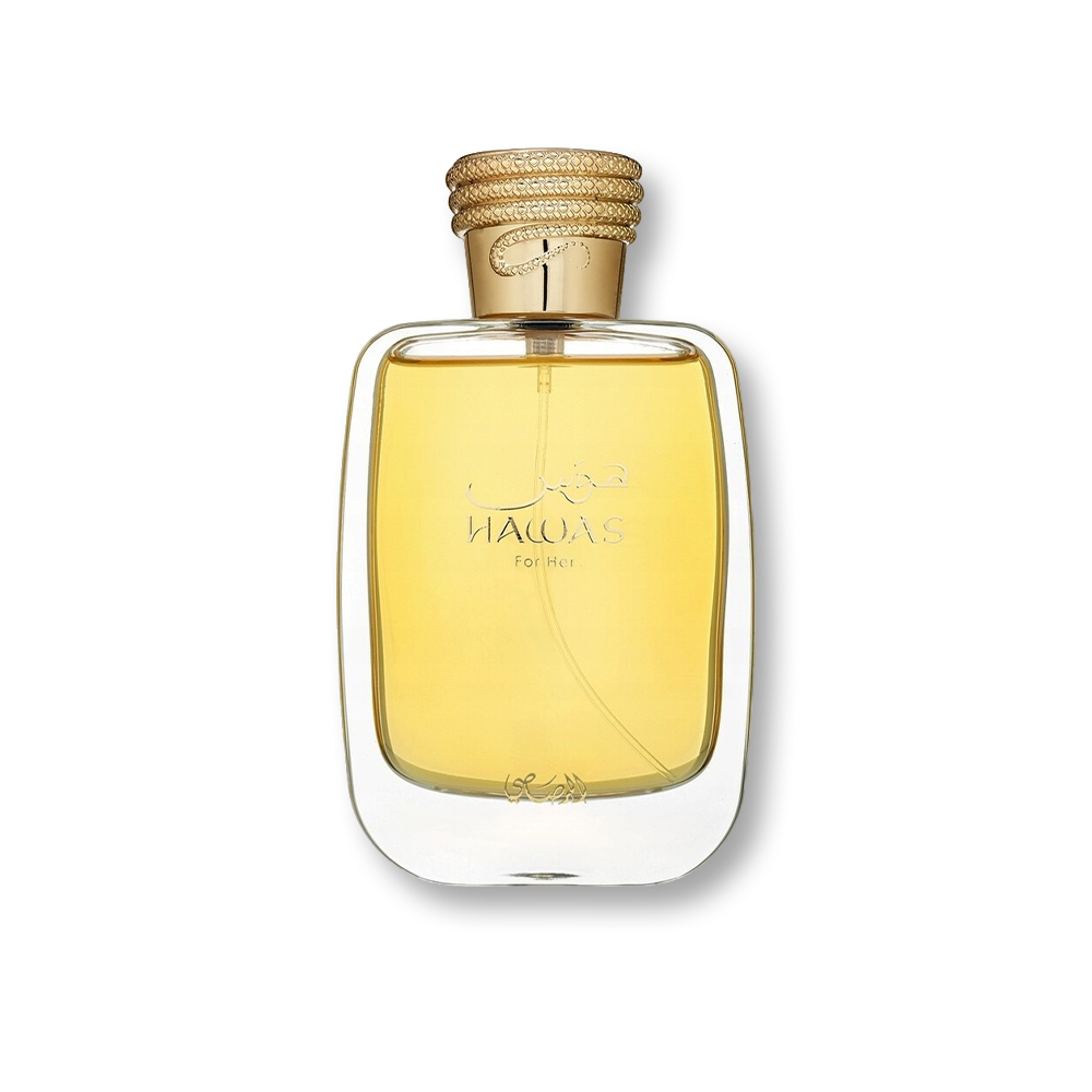 Rasasi Hawas EDP for Her 100ml