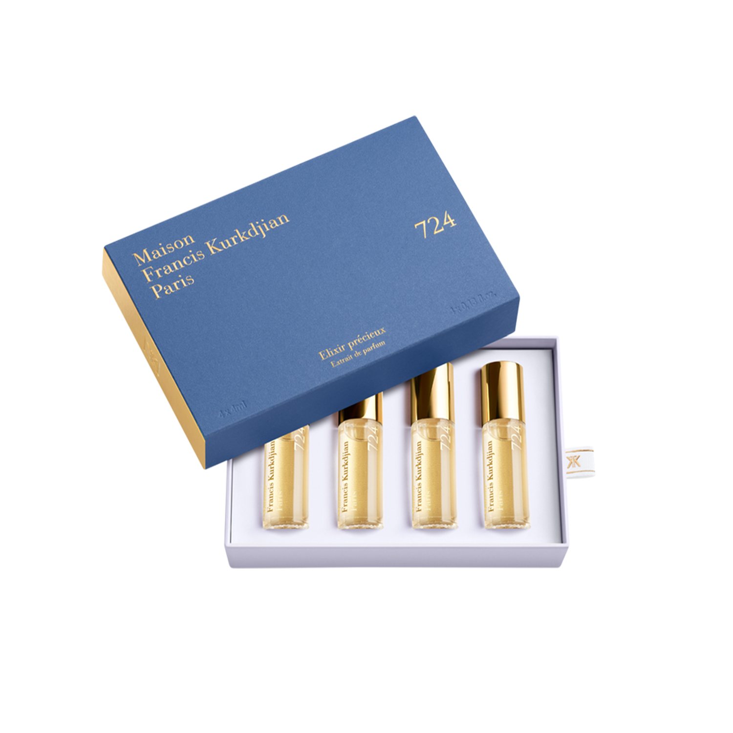 Maison Francis Kurkdjian Paris 724 Roll-On Travel Set
