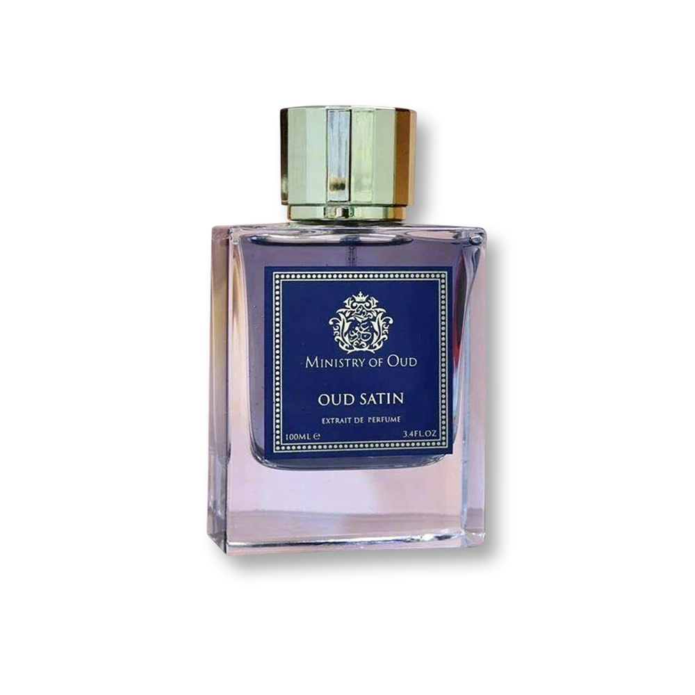 Ministry Of Oud Oud Satin Extrait De Perfume 100ml