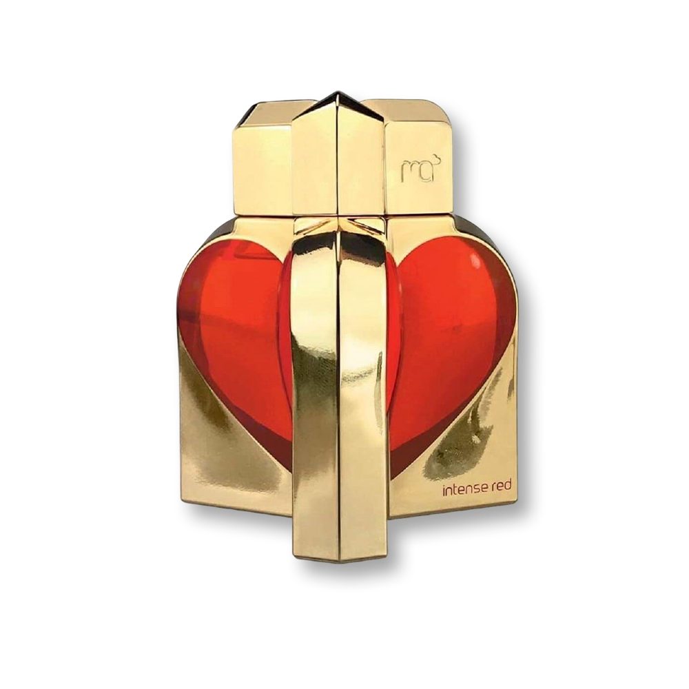 Manish Arora Ready To Love Intense Red EDP For Women 3 X 40ml