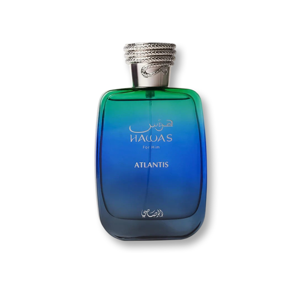Rasasi Hawas Atlantis EDP for Him 100ml