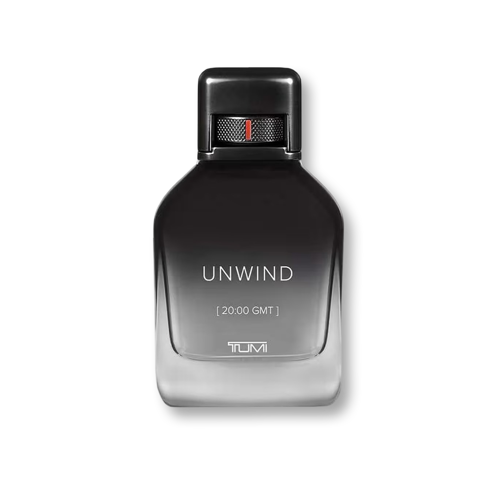 Tumi Unwind EDP For Men 100ml Tester