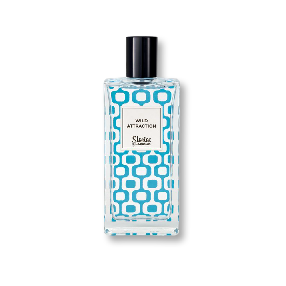 Ted Lapidus Wild Attraction EDT For Men 100ml Tester