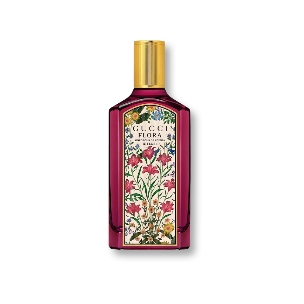 Gucci Flora Gorgeous Gardenia Intense EDP For Women 1.5ml Sample Vial