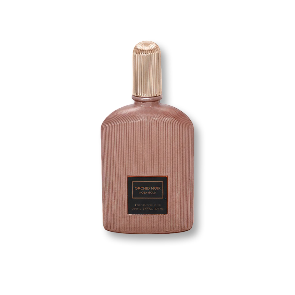 Orchid Noir Rose Gold EDT 100ml