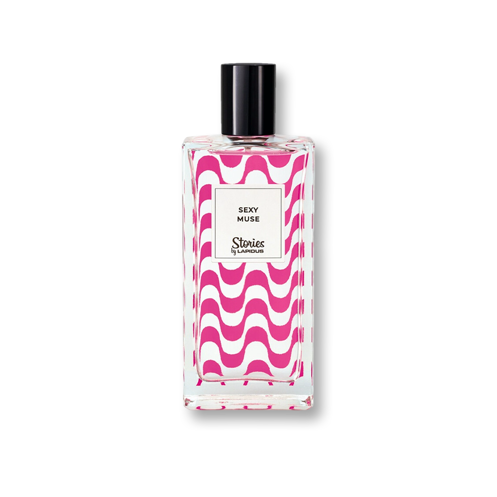 Ted Lapidus Sexy Muse EDT For Women 100ml