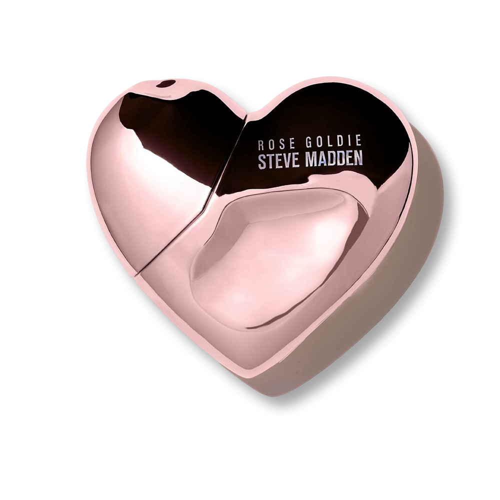 Steve Madden Rose Goldie EDP For Women 100ml