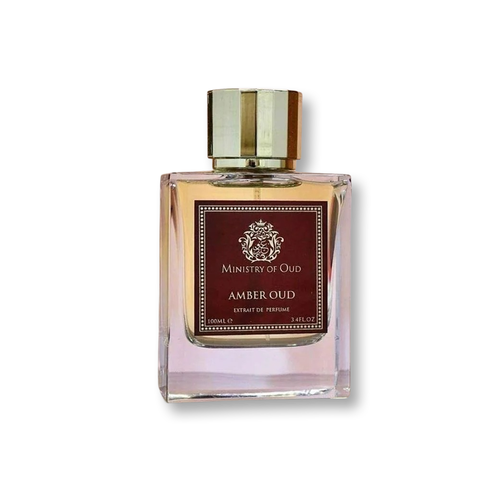 Ministry Of Oud Amber Oud Extrait De Perfume 100ml