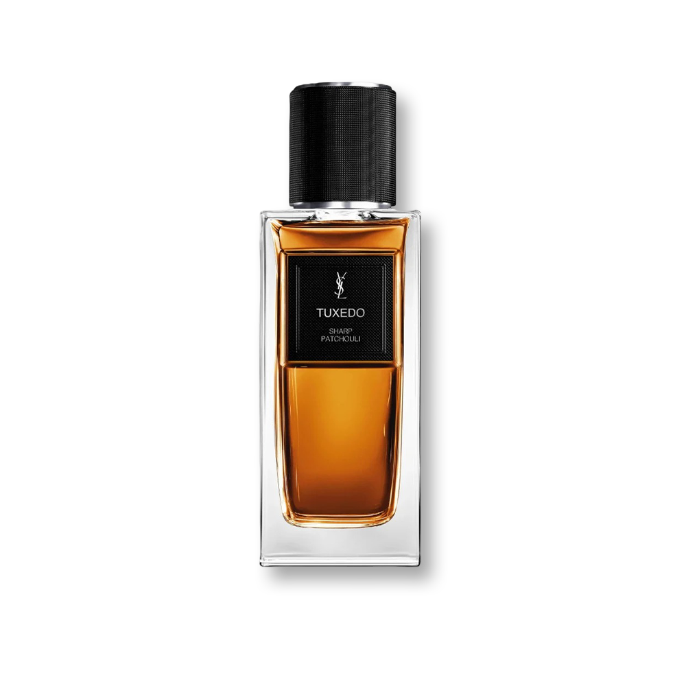Yves Saint Laurent Le Vestiaire Des Tuxedo Sharp Patchouli EDP 125ml